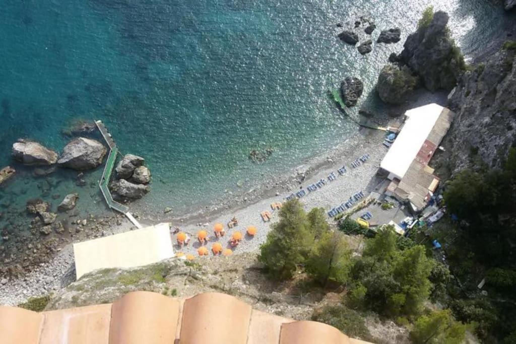 Villa Casa Grazia Amalfi Extérieur photo