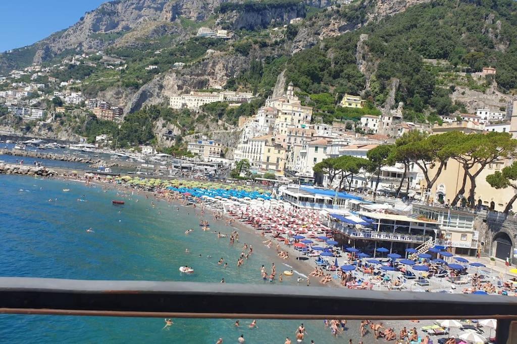 Villa Casa Grazia Amalfi Extérieur photo