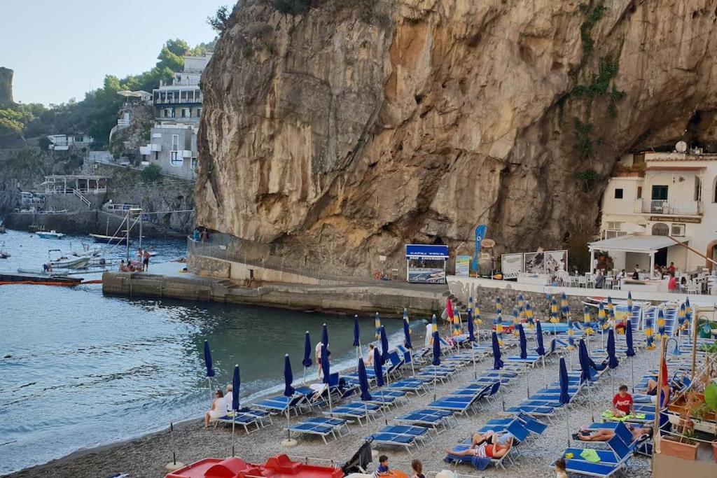 Villa Casa Grazia Amalfi Extérieur photo