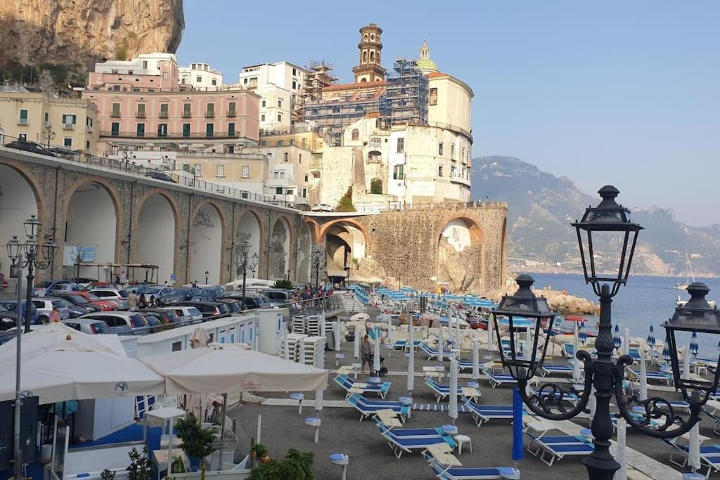 Villa Casa Grazia Amalfi Extérieur photo