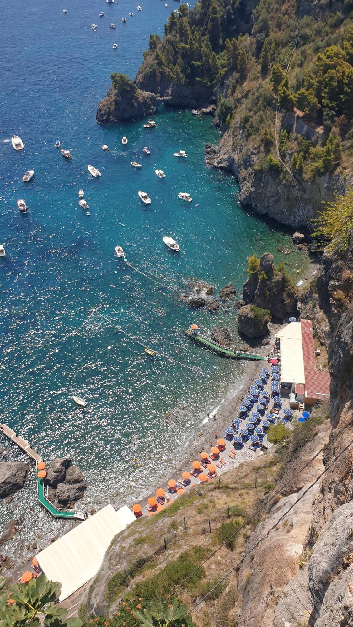 Villa Casa Grazia Amalfi Chambre photo