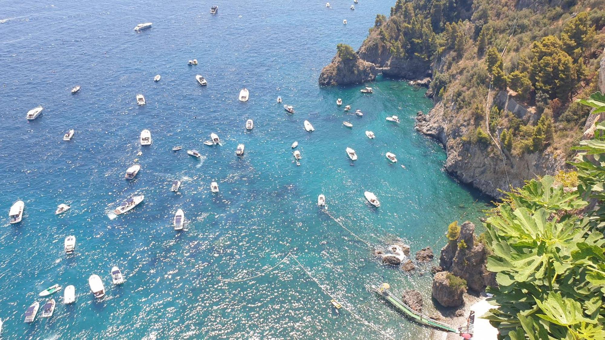 Villa Casa Grazia Amalfi Chambre photo