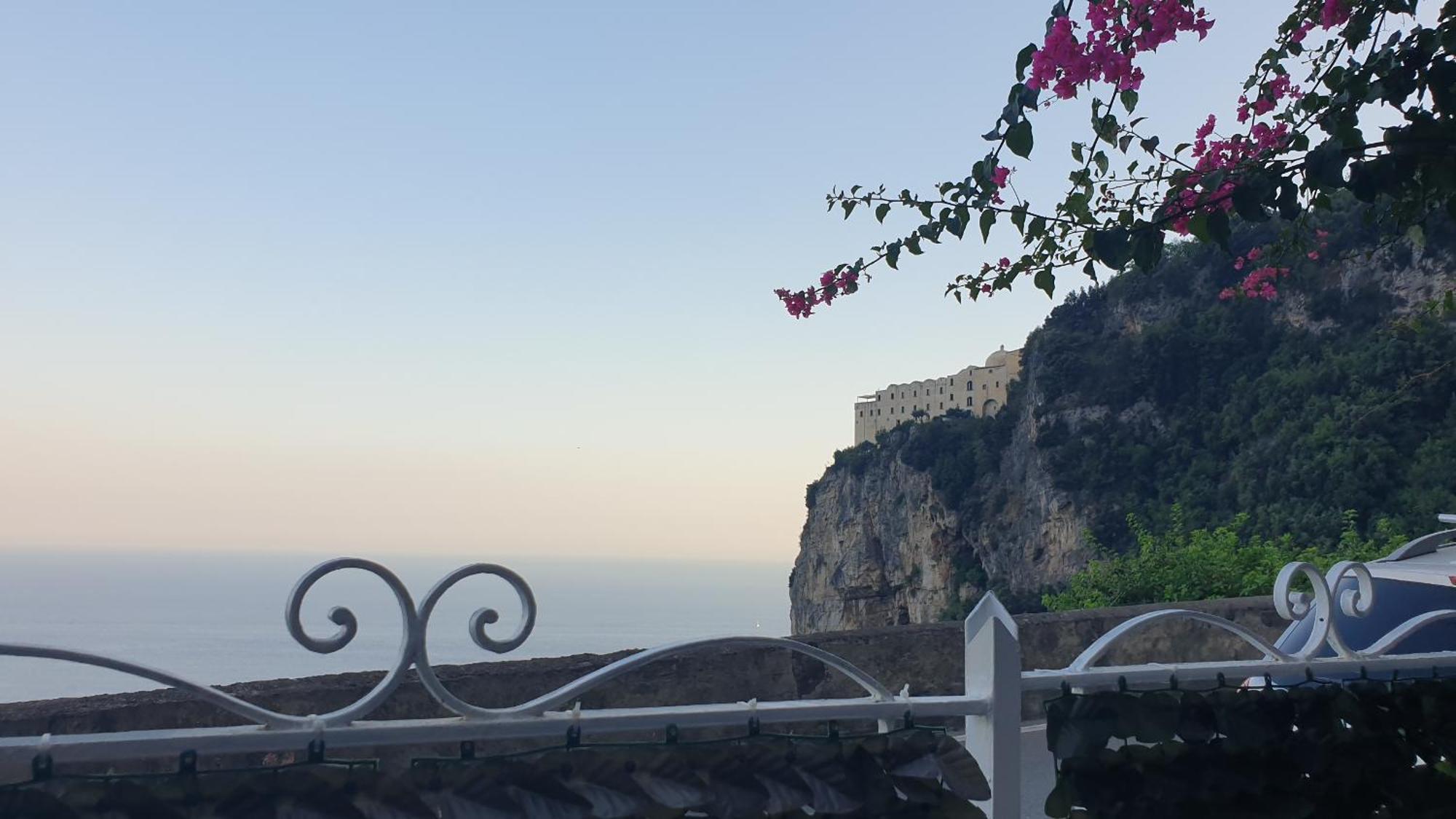 Villa Casa Grazia Amalfi Extérieur photo