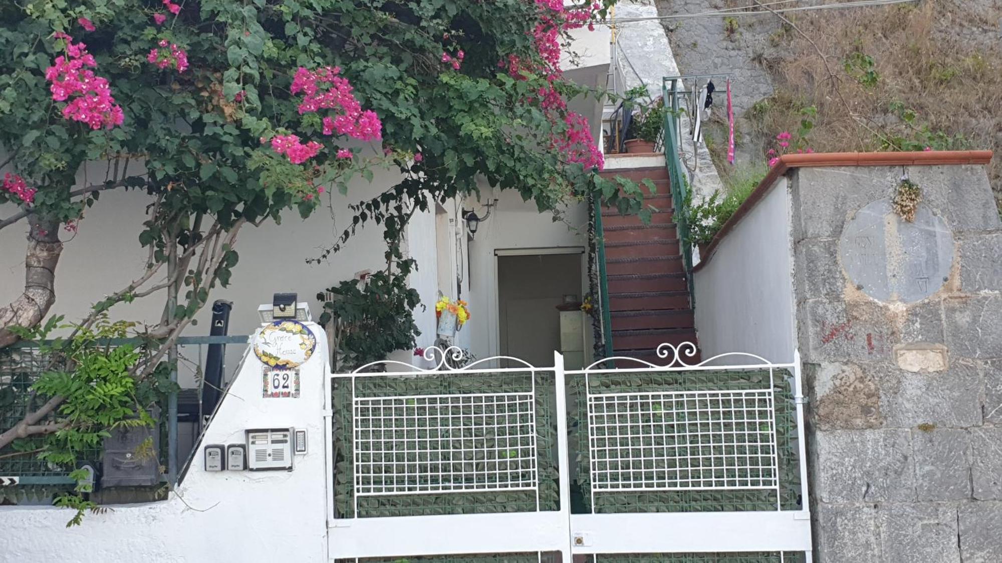 Villa Casa Grazia Amalfi Extérieur photo