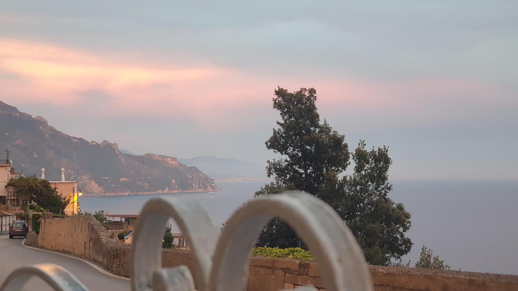 Villa Casa Grazia Amalfi Extérieur photo