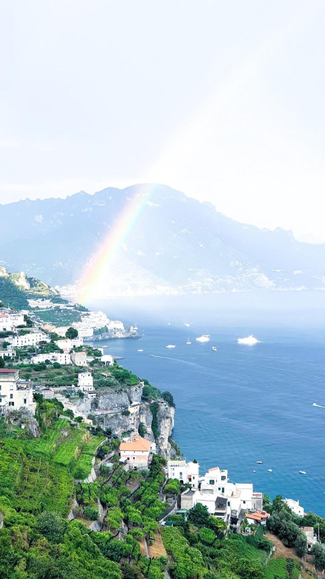 Villa Casa Grazia Amalfi Extérieur photo